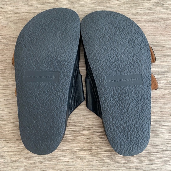Isabel Marant Gail ‘Cholita’ Sandal - Picture 10 of 11
